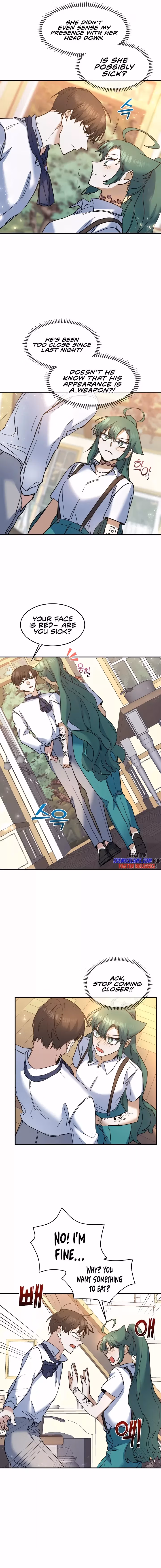 Cooking Sorcerer Chapter 29 page 9 - 