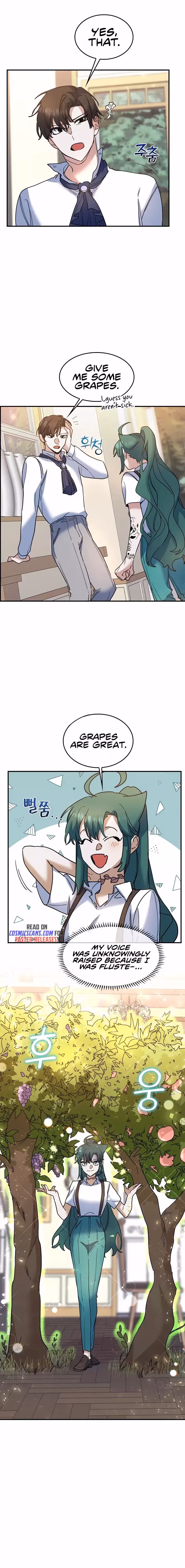 Cooking Sorcerer Chapter 29 page 10 - 