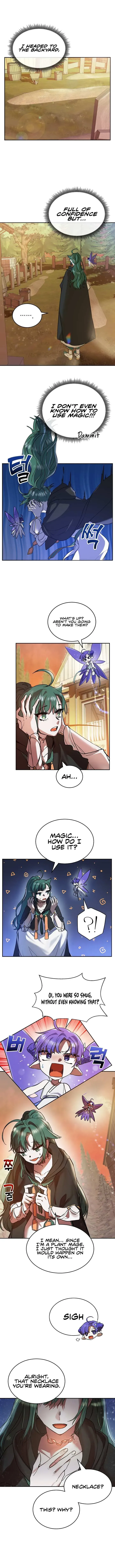 Cooking Sorcerer Chapter 3 page 2 - 