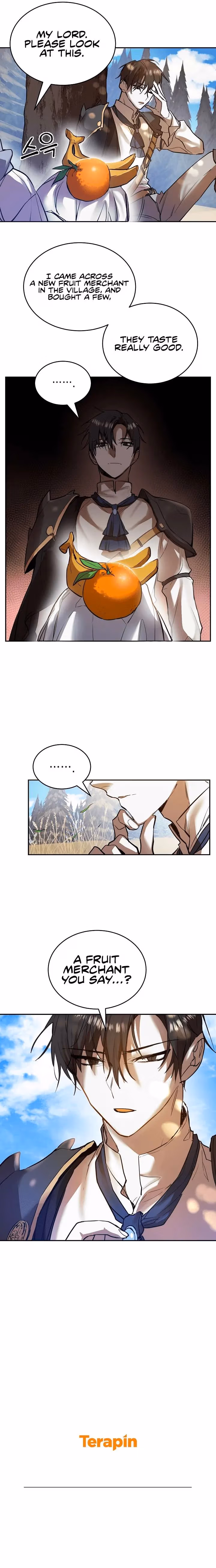 Cooking Sorcerer Chapter 3 page 9 - 