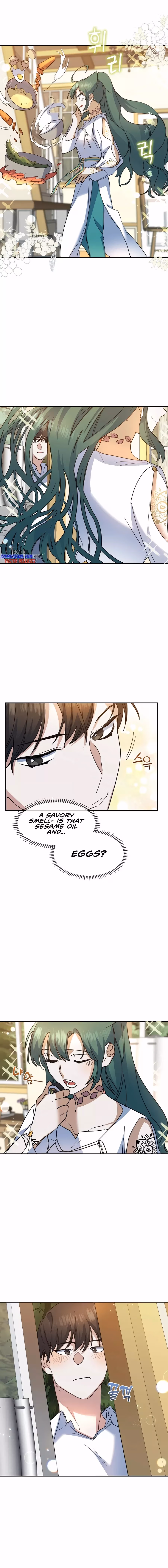 Cooking Sorcerer Chapter 30 page 14 - 