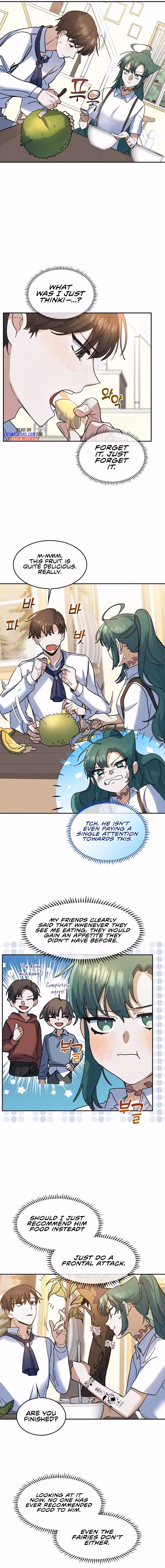 Cooking Sorcerer Chapter 30 page 5 - 