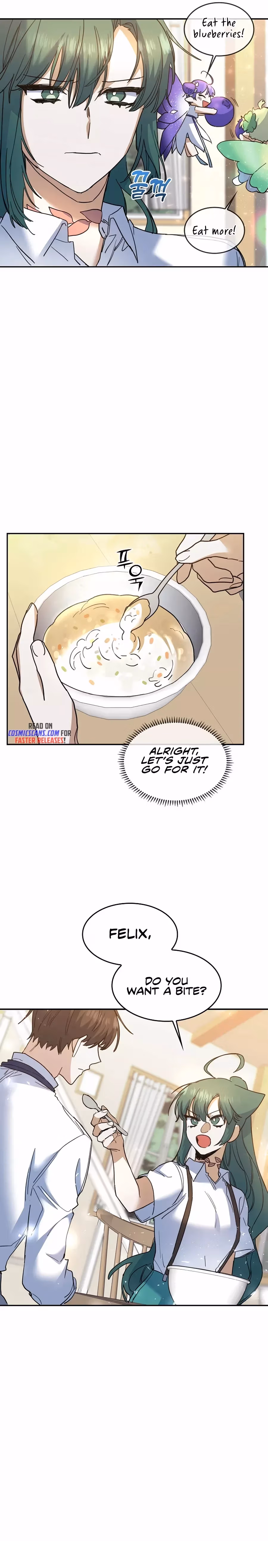 Cooking Sorcerer Chapter 30 page 6 - 