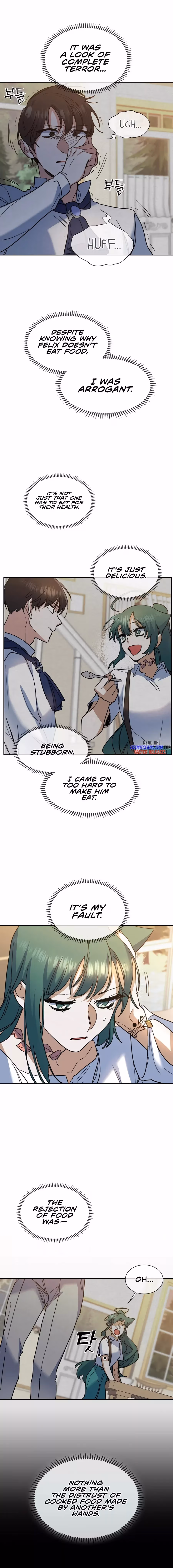 Cooking Sorcerer Chapter 30 page 9 - 