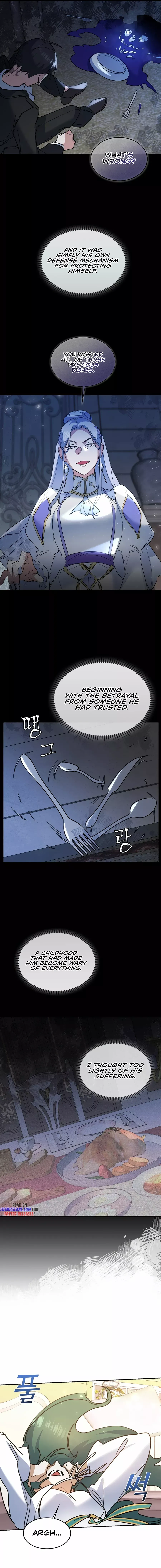Cooking Sorcerer Chapter 30 page 10 - 