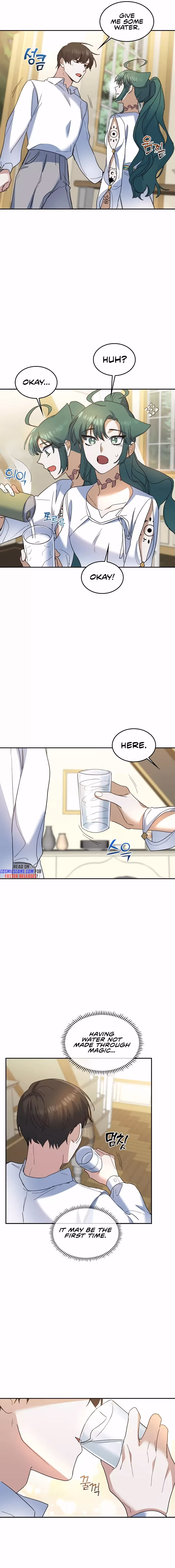 Cooking Sorcerer Chapter 31 page 2 - 