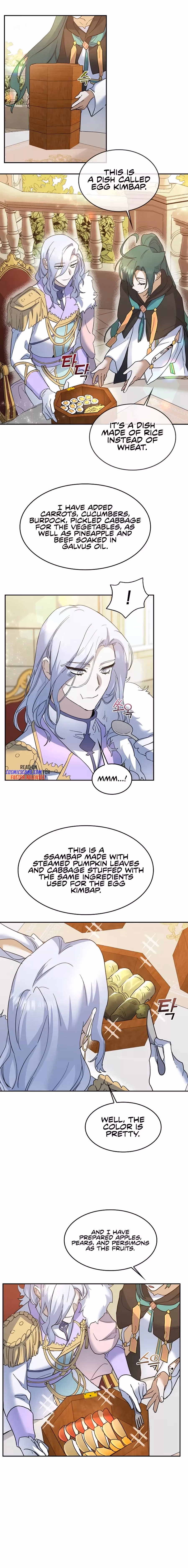 Cooking Sorcerer Chapter 31 page 11 - 