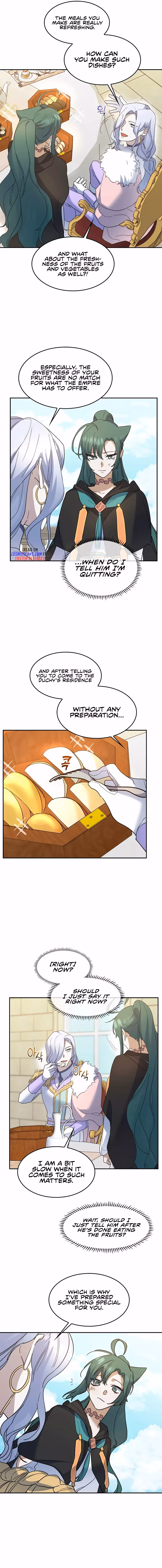 Cooking Sorcerer Chapter 31 page 12 - 