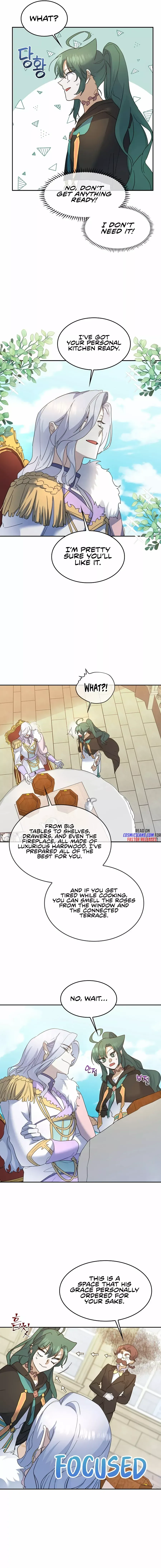 Cooking Sorcerer Chapter 31 page 13 - 