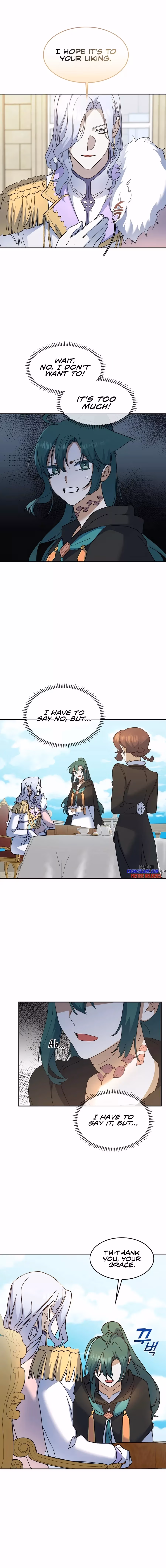 Cooking Sorcerer Chapter 31 page 14 - 