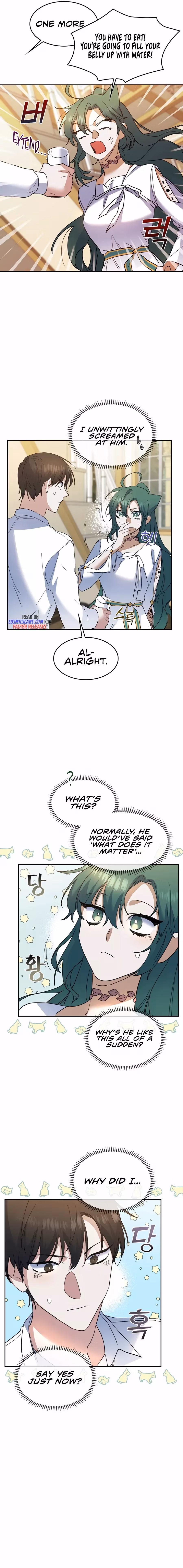 Cooking Sorcerer Chapter 31 page 4 - 