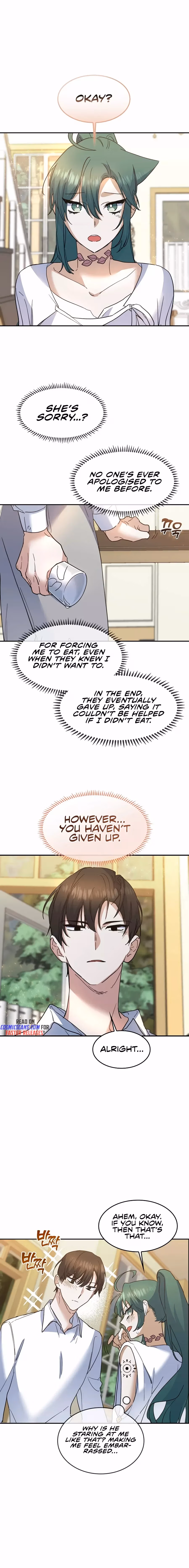 Cooking Sorcerer Chapter 31 page 6 - 