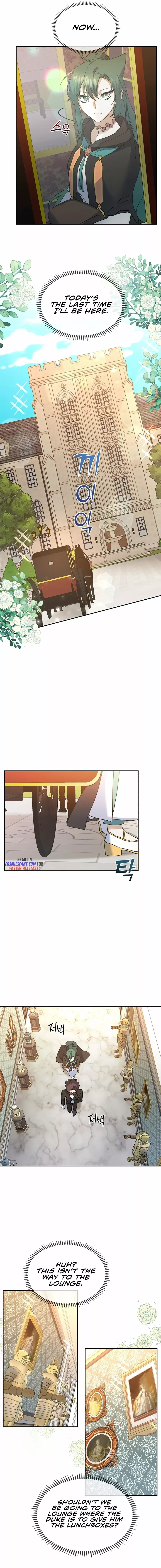 Cooking Sorcerer Chapter 31 page 8 - 