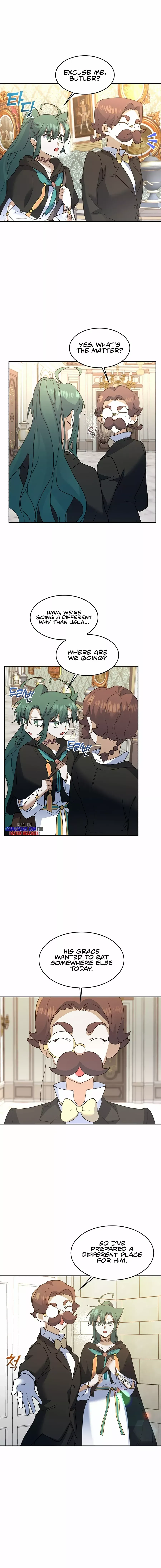 Cooking Sorcerer Chapter 31 page 9 - 