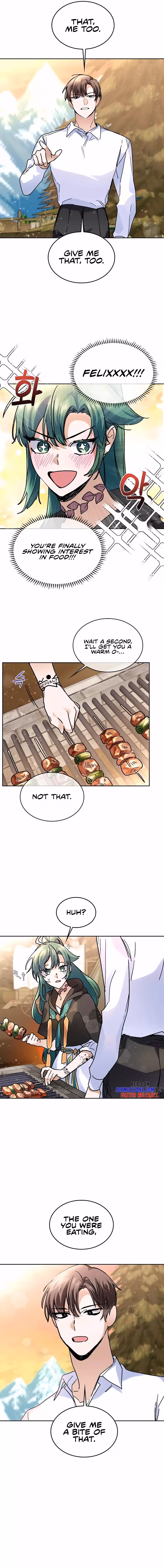 Cooking Sorcerer Chapter 34 page 13 - 