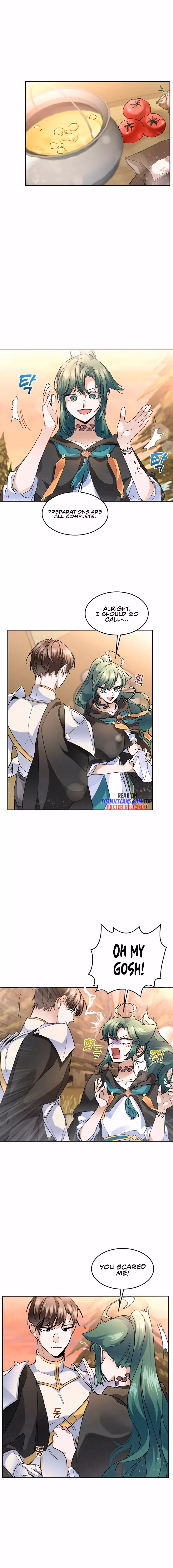 Cooking Sorcerer Chapter 34 page 6 - 