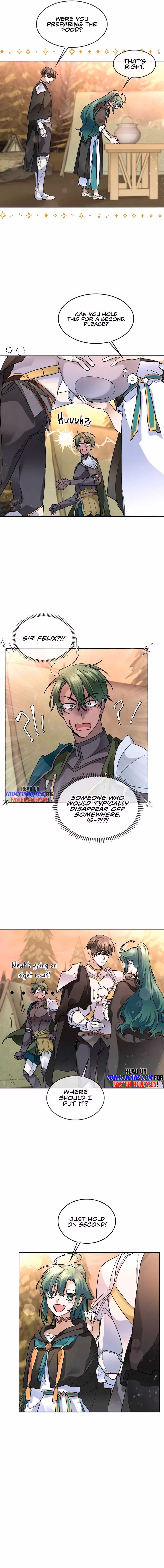 Cooking Sorcerer Chapter 34 page 7 - 