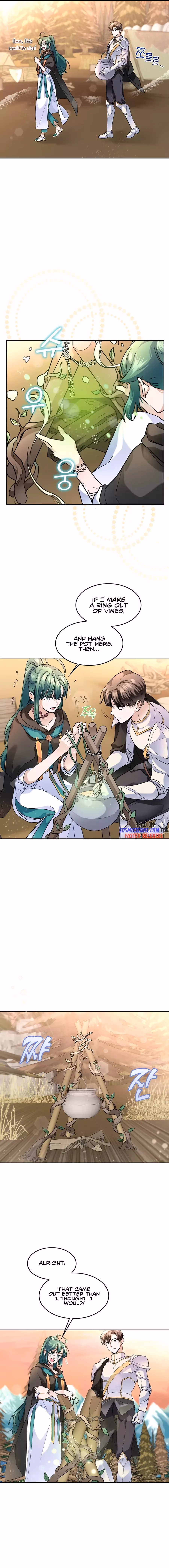 Cooking Sorcerer Chapter 34 page 8 - 