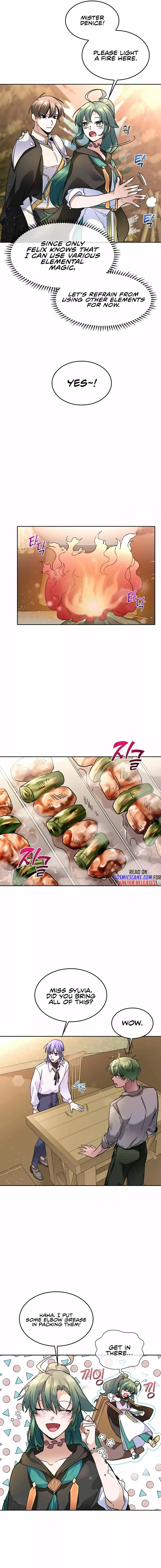 Cooking Sorcerer Chapter 34 page 9 - 