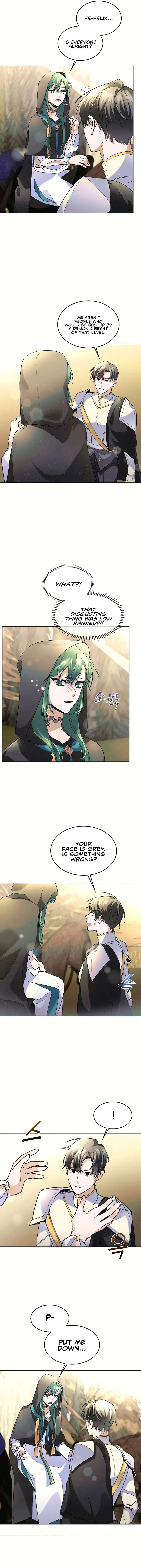 Cooking Sorcerer Chapter 36 page 5 - 