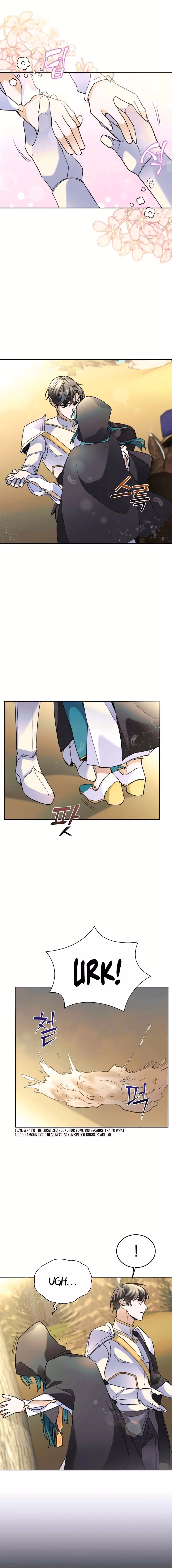 Cooking Sorcerer Chapter 36 page 6 - 