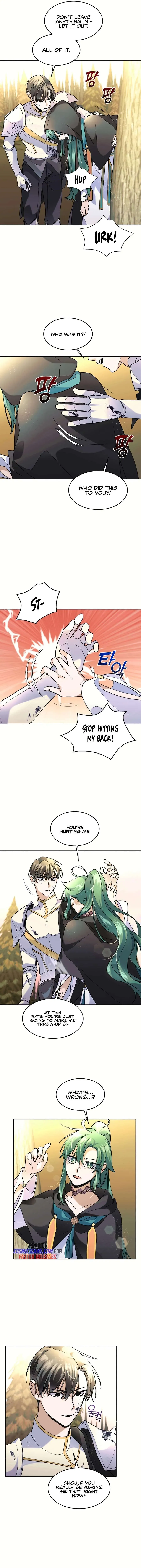 Cooking Sorcerer Chapter 36 page 8 - 