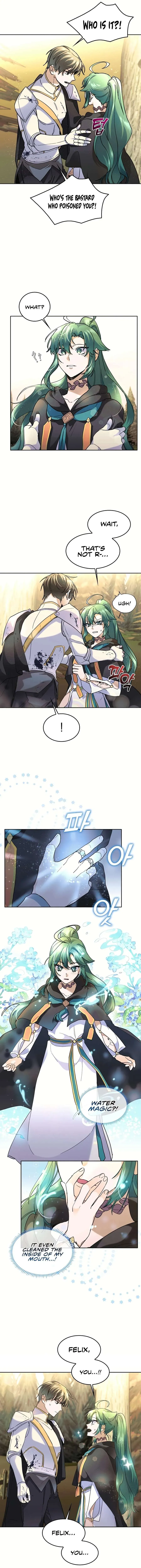 Cooking Sorcerer Chapter 36 page 9 - 