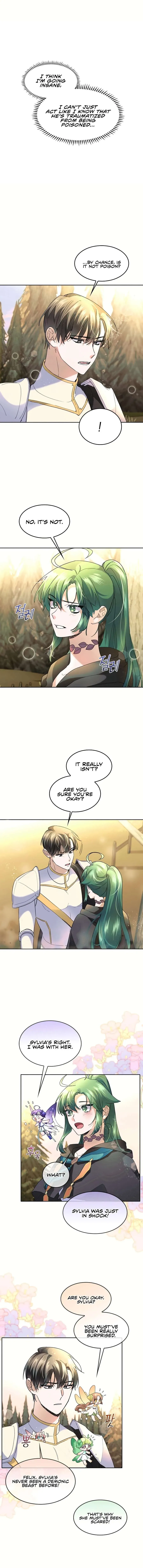 Cooking Sorcerer Chapter 36 page 10 - 