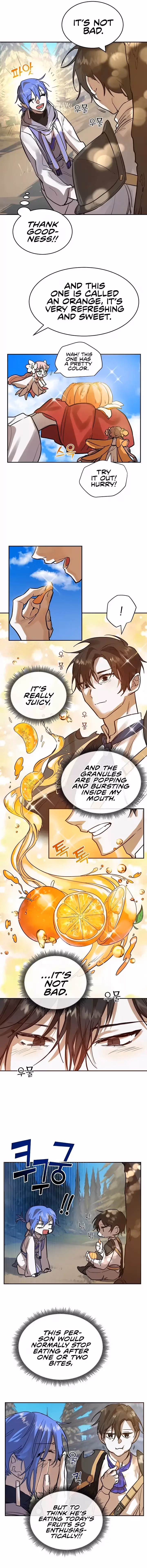 Cooking Sorcerer Chapter 4 page 5 - 