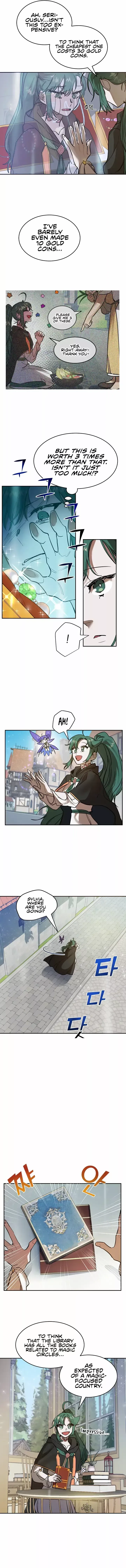 Cooking Sorcerer Chapter 4 page 7 - 