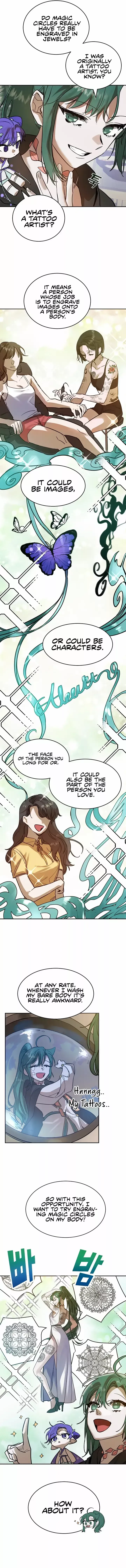 Cooking Sorcerer Chapter 4 page 9 - 