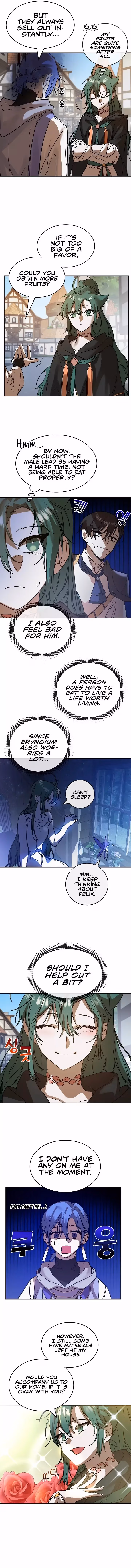 Cooking Sorcerer Chapter 5 page 12 - 