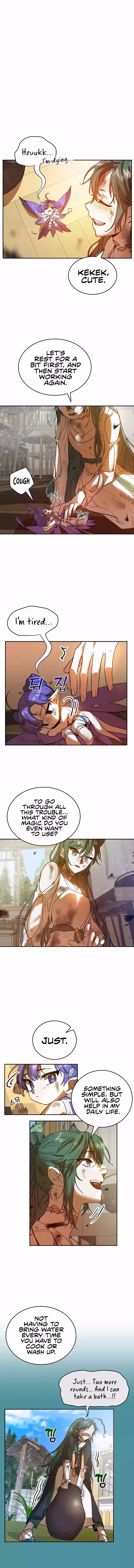 Cooking Sorcerer Chapter 5 page 3 - 