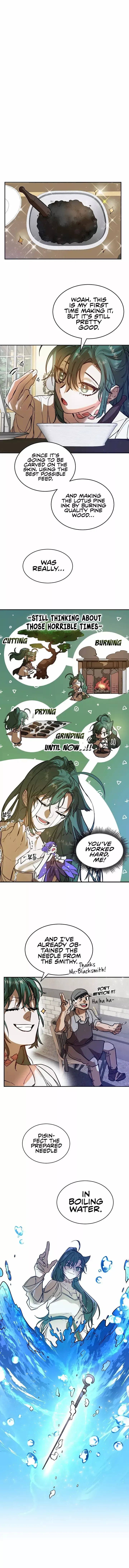 Cooking Sorcerer Chapter 5 page 5 - 