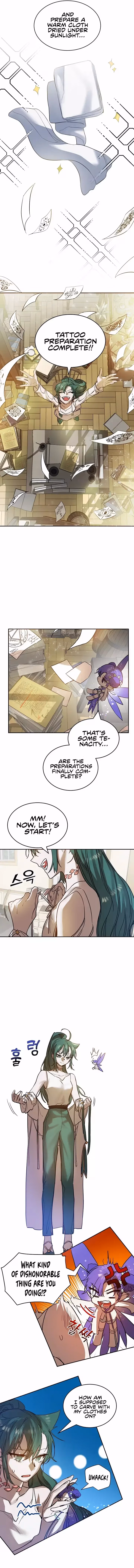 Cooking Sorcerer Chapter 5 page 6 - 