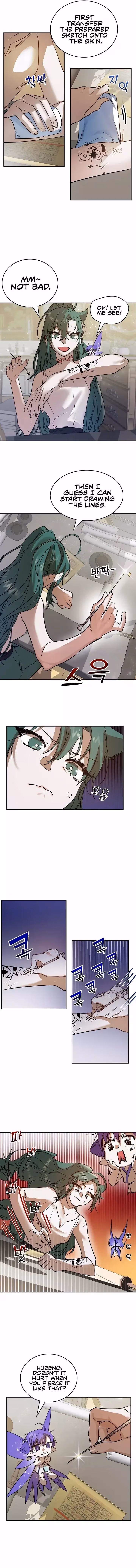 Cooking Sorcerer Chapter 5 page 7 - 