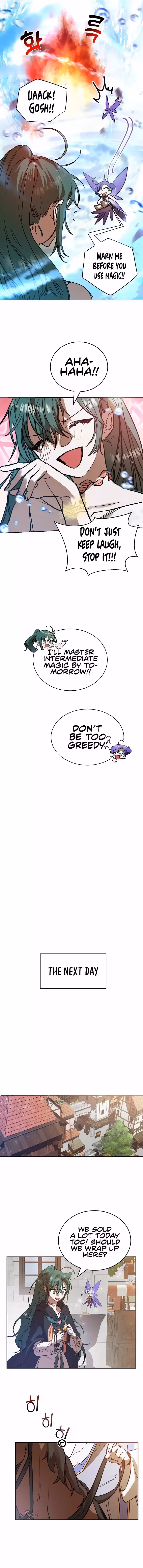 Cooking Sorcerer Chapter 5 page 10 - 