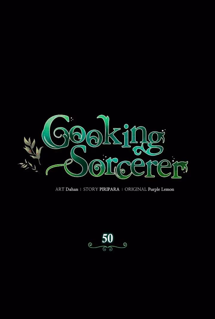 Cooking Sorcerer Chapter 50 page 13 - 