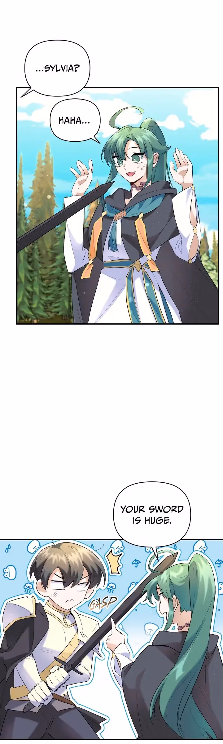 Cooking Sorcerer Chapter 50 page 19 - 