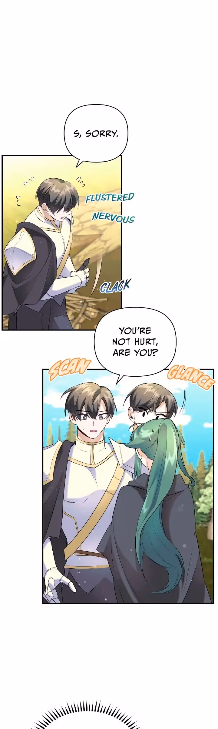 Cooking Sorcerer Chapter 50 page 20 - 