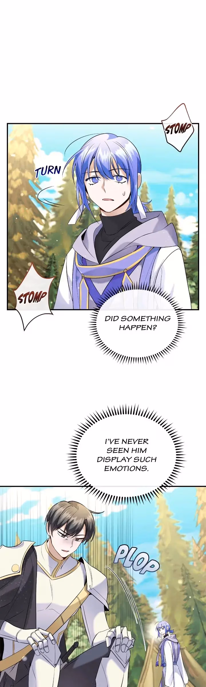 Cooking Sorcerer Chapter 50 page 3 - 