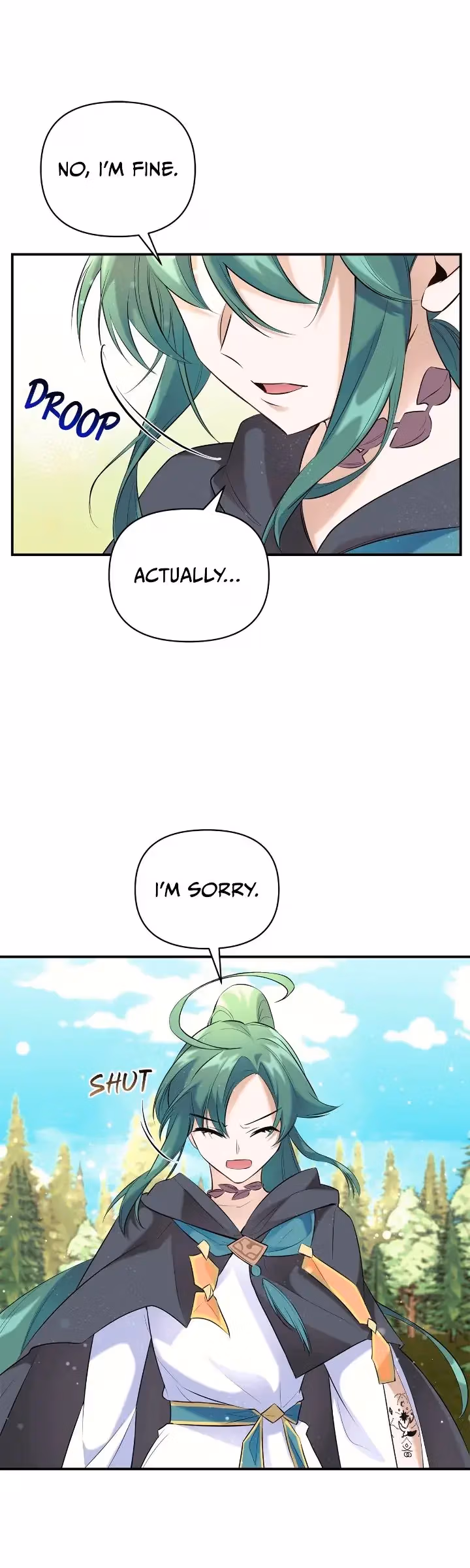 Cooking Sorcerer Chapter 50 page 22 - 