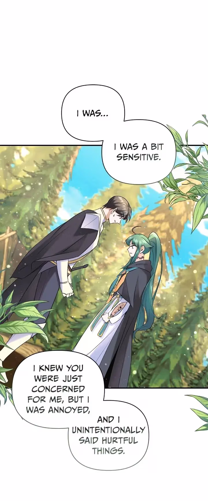 Cooking Sorcerer Chapter 50 page 23 - 