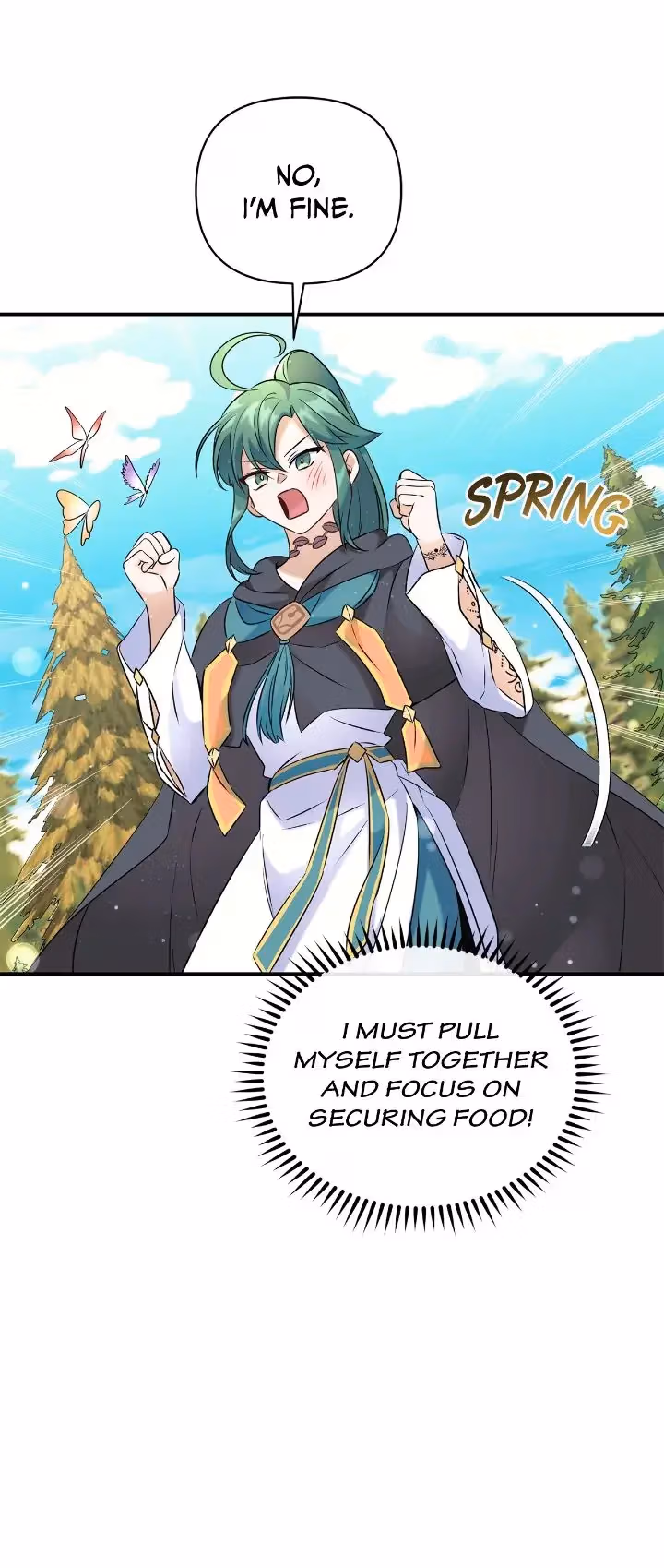 Cooking Sorcerer Chapter 50 page 43 - 