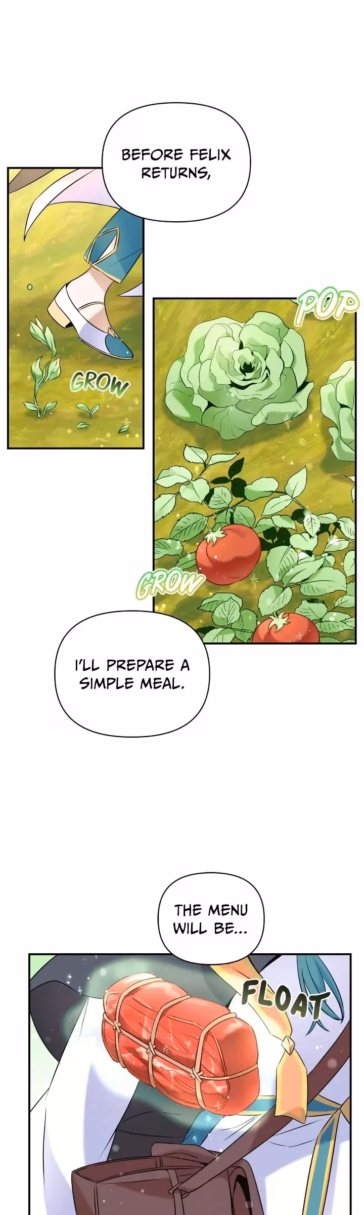 Cooking Sorcerer Chapter 50 page 44 - 