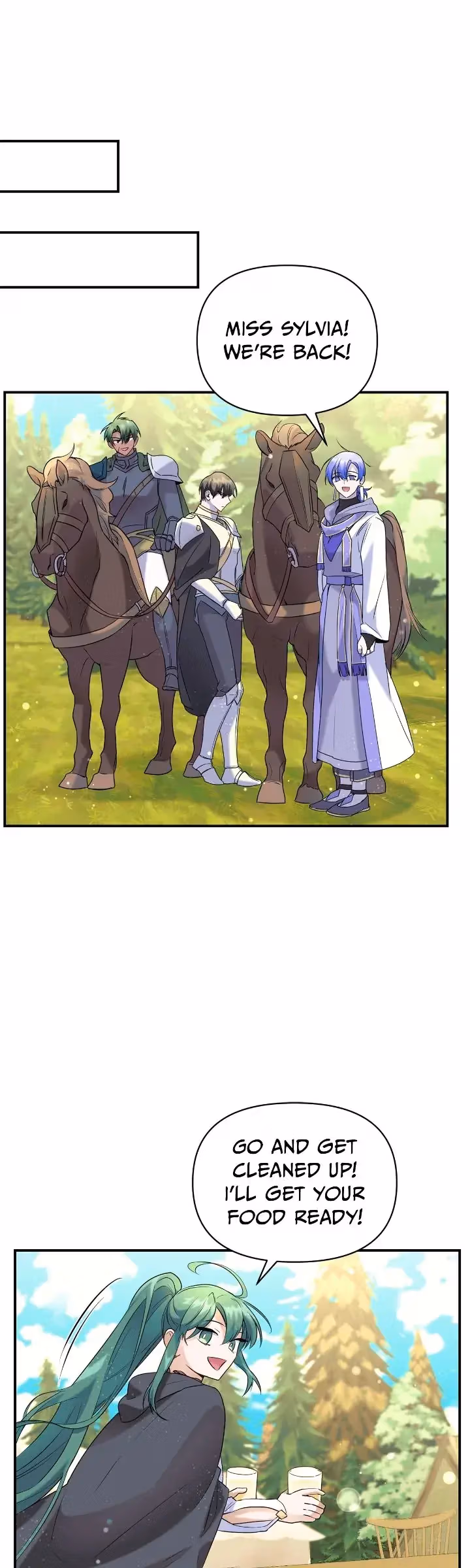 Cooking Sorcerer Chapter 50 page 46 - 