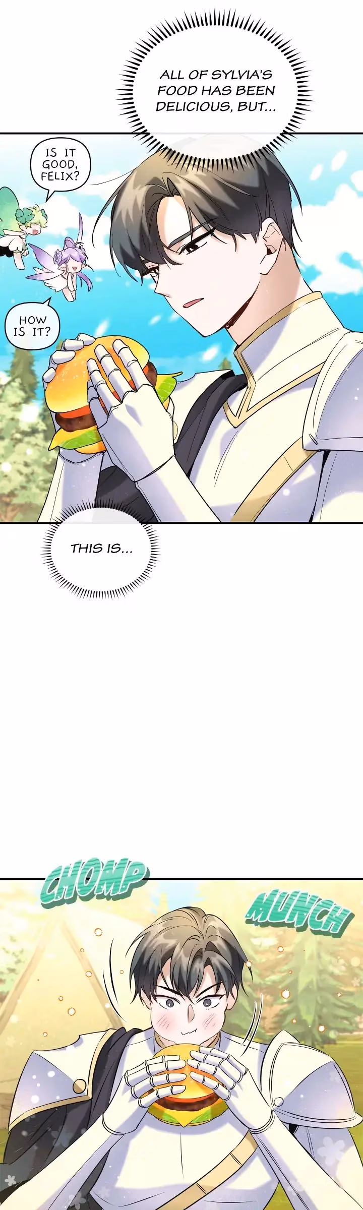 Cooking Sorcerer Chapter 50 page 53 - 