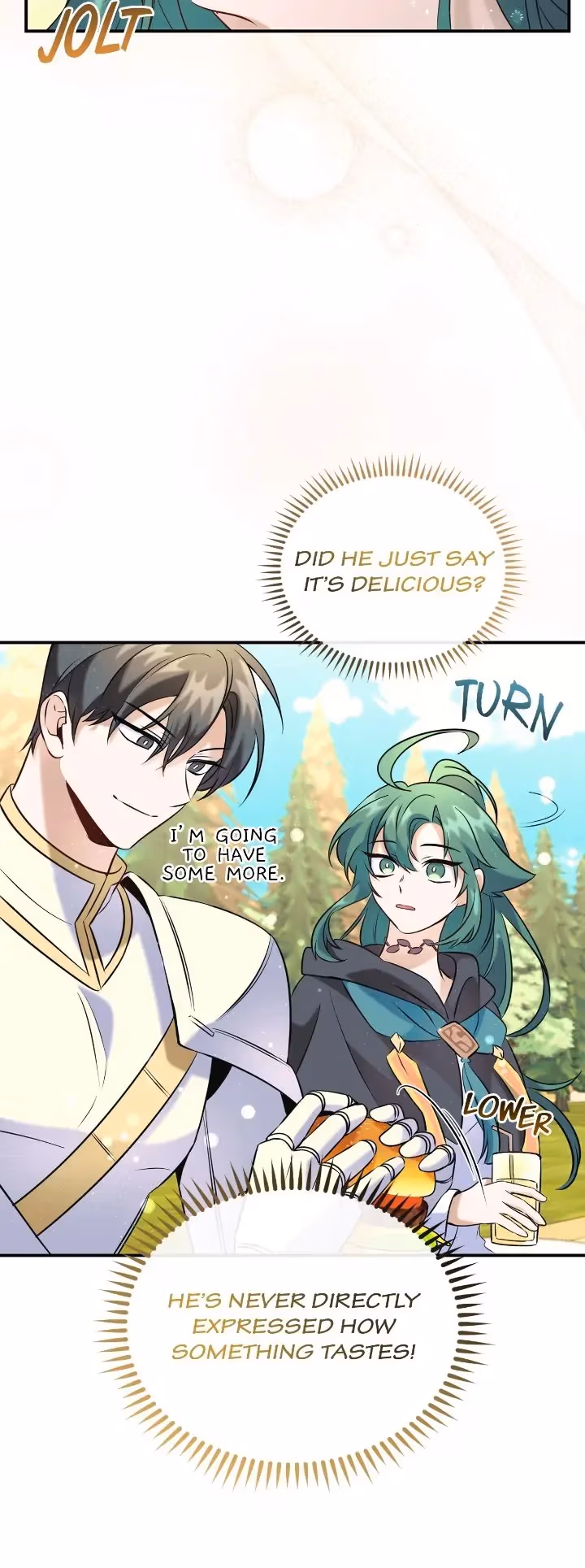 Cooking Sorcerer Chapter 50 page 56 - 