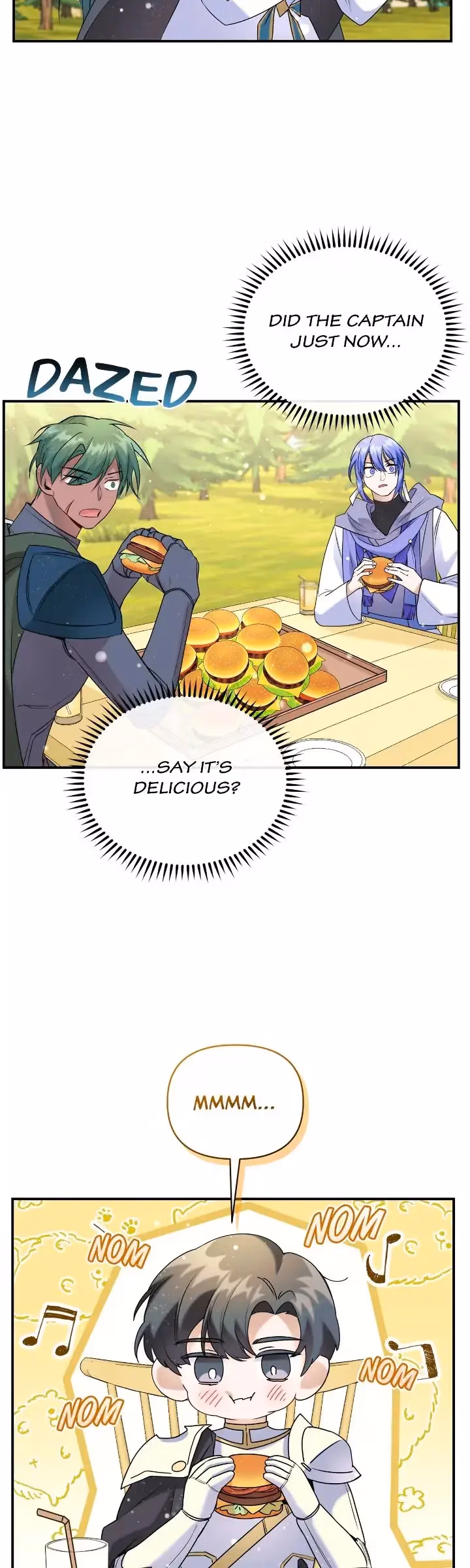 Cooking Sorcerer Chapter 50 page 58 - 