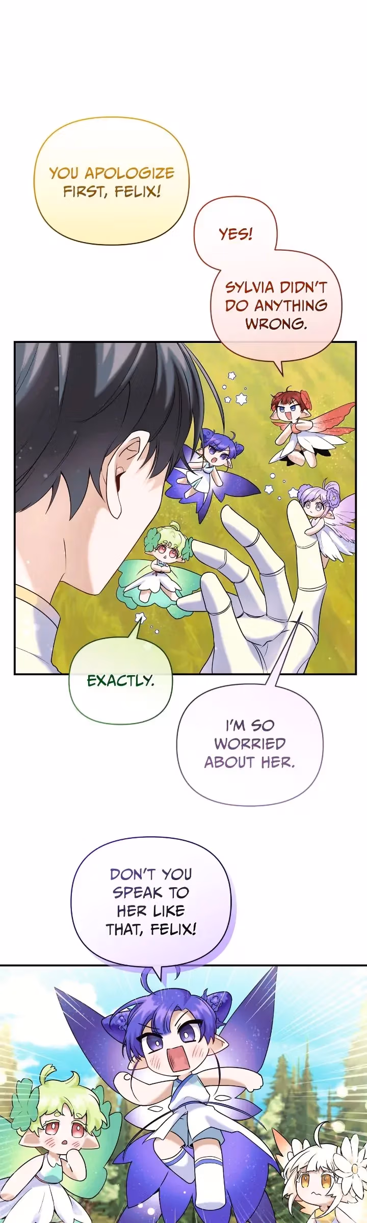 Cooking Sorcerer Chapter 50 page 8 - 
